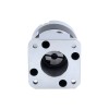 MGL-serie planetaire tandwielkast overbrengingsverhouding 10:1 speling 30arc-min voor 5mm as standaard Nema 17 stappenmotor - MGL17-G10 | StepperOnline