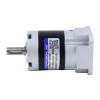 MGL-serie planetaire tandwielkast overbrengingsverhouding 100:1 speling 45arc-min voor 5mm as standaard Nema 17 stappenmotor - MGL17-G100 | StepperOnline