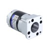 MGL-serie planetaire tandwielkast overbrengingsverhouding 100:1 speling 45arc-min voor 5mm as standaard Nema 17 stappenmotor - MGL17-G100 | StepperOnline