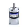 MGL-serie planetaire tandwielkast overbrengingsverhouding 100:1 speling 45arc-min voor 5mm as standaard Nema 17 stappenmotor - MGL17-G100 | StepperOnline