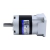 MGL-serie planetaire tandwielkast overbrengingsverhouding 20:1 speling 45arc-min voor 5mm as standaard Nema 17 stappenmotor - MGL17-G20 | StepperOnline