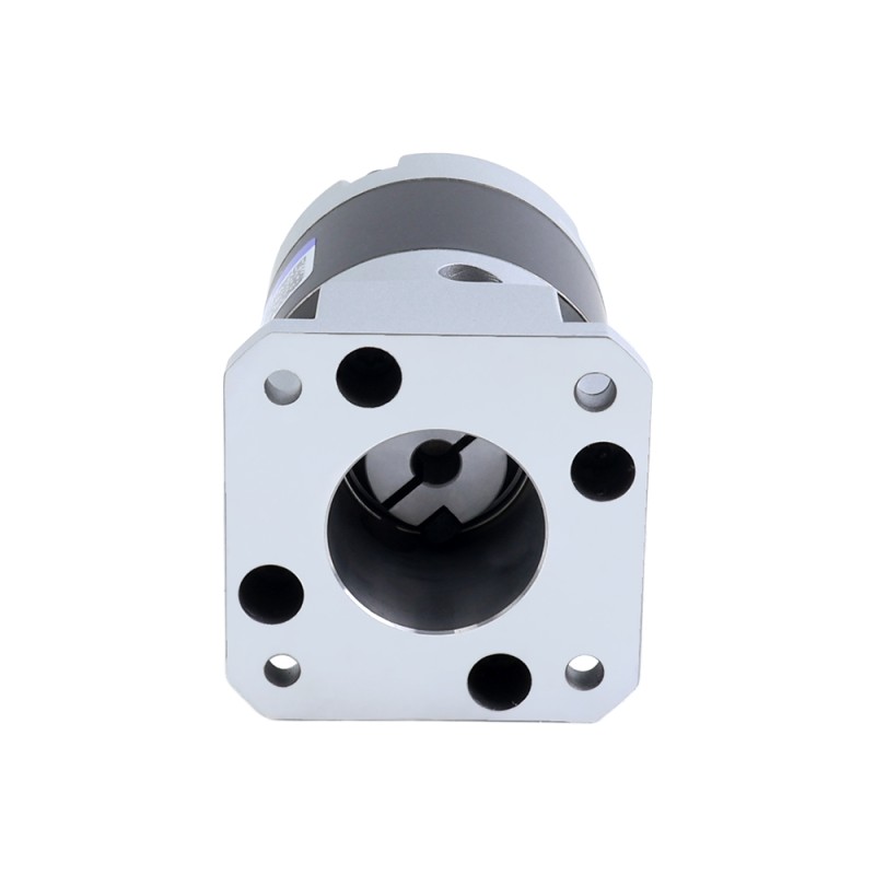 MGL-serie planetaire tandwielkast overbrengingsverhouding 20:1 speling 45arc-min voor 5mm as standaard Nema 17 stappenmotor - MGL17-G20 | StepperOnline