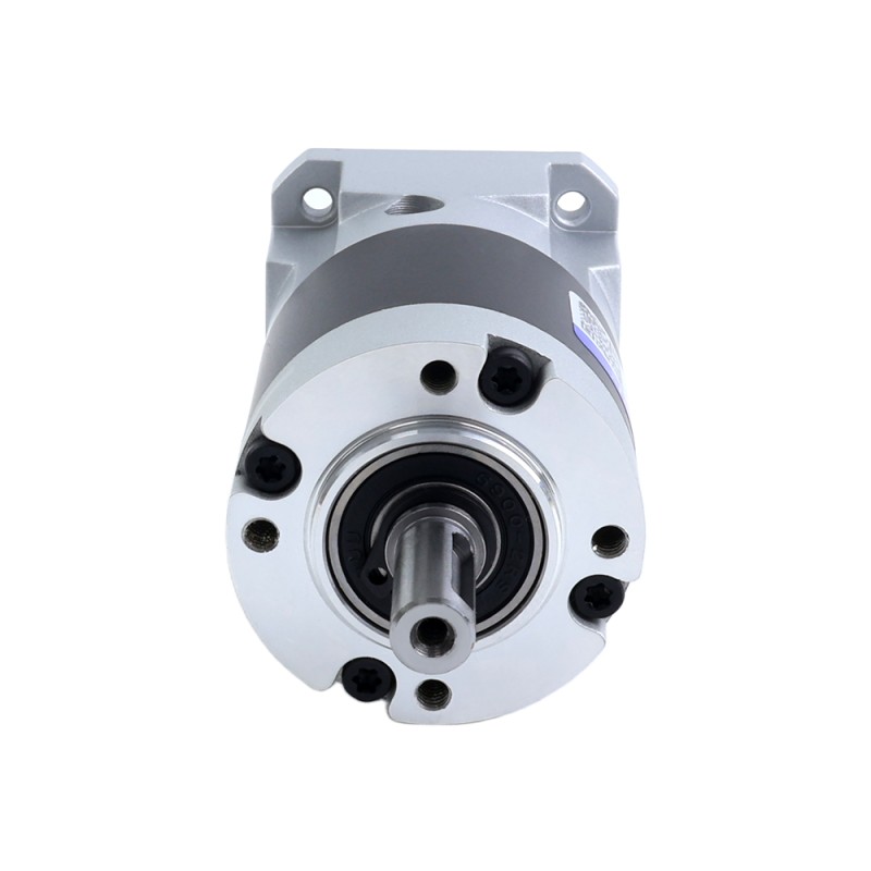 MGL-serie planetaire tandwielkast overbrengingsverhouding 20:1 speling 45arc-min voor 5mm as standaard Nema 17 stappenmotor - MGL17-G20 | StepperOnline