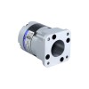 MGL-serie planetaire tandwielkast overbrengingsverhouding 4:1 speling 30arc-min voor 5mm as standaard Nema 17 stappenmotor - MGL17-G4 | StepperOnline