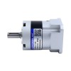 MGL-serie planetaire tandwielkast overbrengingsverhouding 5:1 speling 30arc-min voor 5mm as standaard Nema 17 stappenmotor - MGL17-G5 | StepperOnline