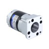 MGL-serie planetaire tandwielkast overbrengingsverhouding 50:1 speling 45arc-min voor 5mm as standaard Nema 17 stappenmotor - MGL17-G50 | StepperOnline