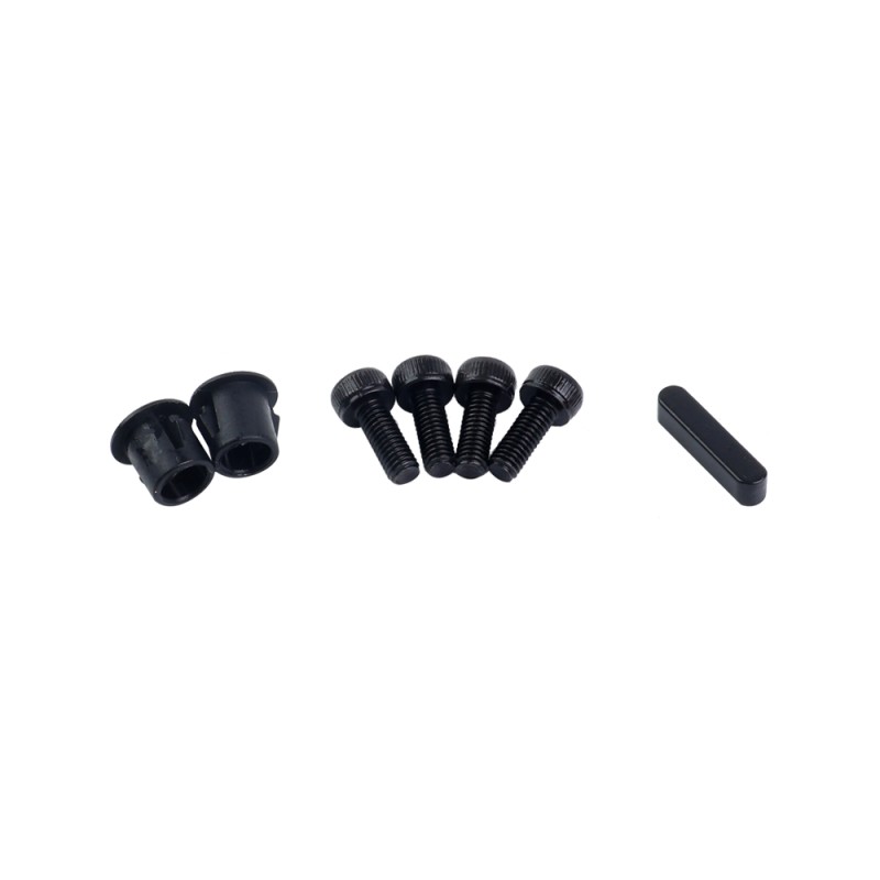 MGL-serie planetaire tandwielkast overbrengingsverhouding 50:1 speling 45arc-min voor 5mm as standaard Nema 17 stappenmotor - MGL17-G50 | StepperOnline