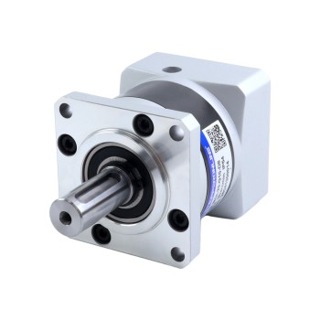 MGL-serie planetaire tandwielkast overbrengingsverhouding 10:1 speling 30arc-min voor 8mm as standaard Nema 23motor