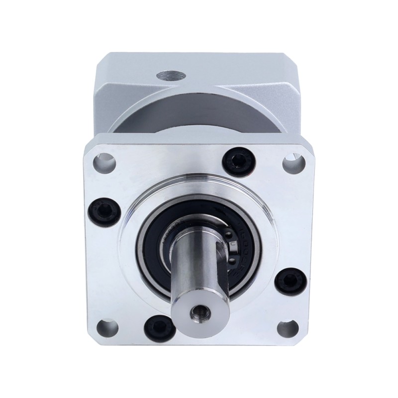 MGL-serie planetaire tandwielkast overbrengingsverhouding 10:1 speling 30arc-min voor 8mm as standaard Nema 23 stappenmotor - MGL23-G10-D8 | StepperOnline