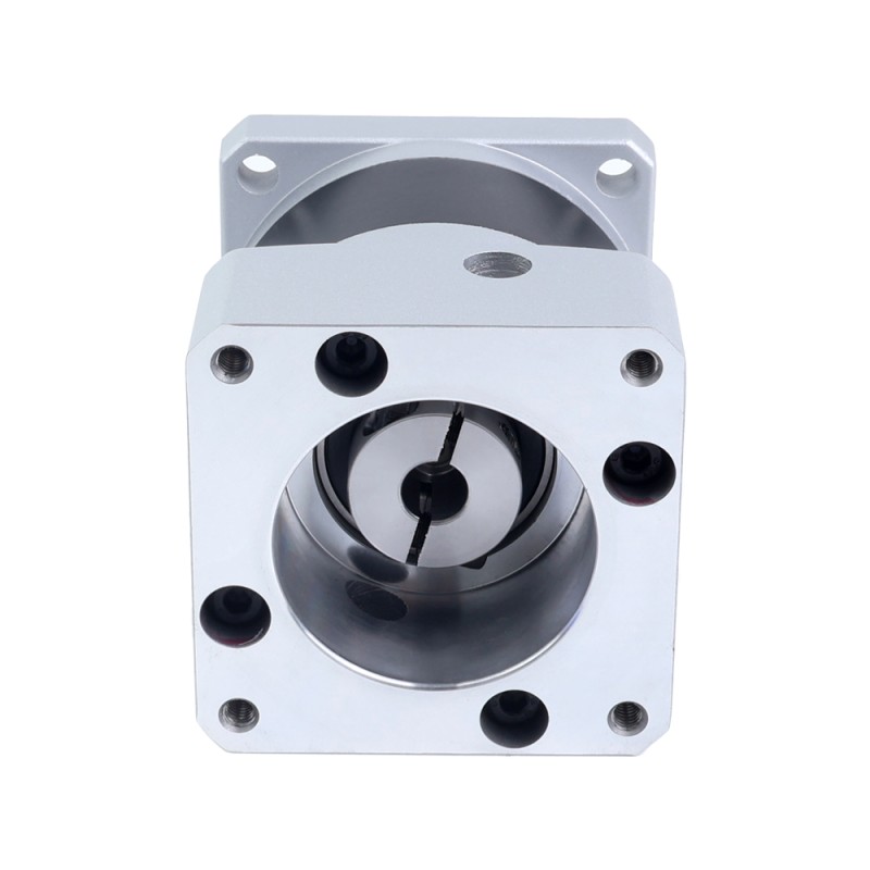 MGL-serie planetaire tandwielkast overbrengingsverhouding 10:1 speling 30arc-min voor 8mm as standaard Nema 23 stappenmotor - MGL23-G10-D8 | StepperOnline