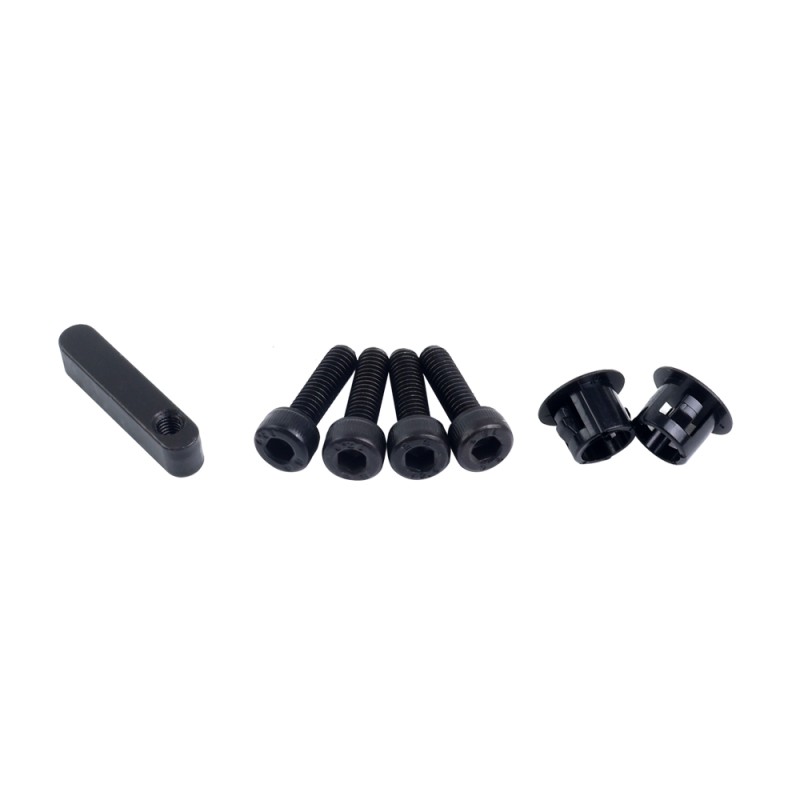 MGL-serie planetaire tandwielkast overbrengingsverhouding 10:1 speling 30arc-min voor 8mm as standaard Nema 23 stappenmotor - MGL23-G10-D8 | StepperOnline