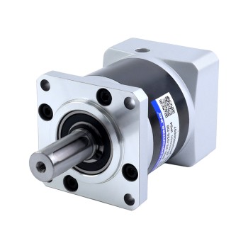 MGL-serie planetaire tandwielkast overbrengingsverhouding 20:1 speling 45arc-min voor 8mm as standaard Nema 23motor