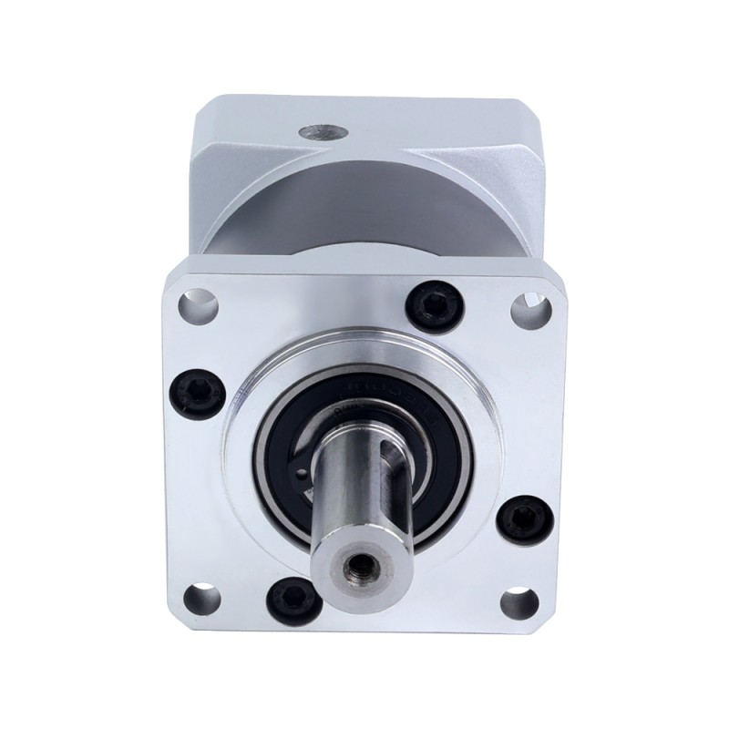 MGL-serie planetaire tandwielkast overbrengingsverhouding 20:1 speling 45arc-min voor 8mm as standaard Nema 23 stappenmotor - MGL23-G20-D8 | StepperOnline