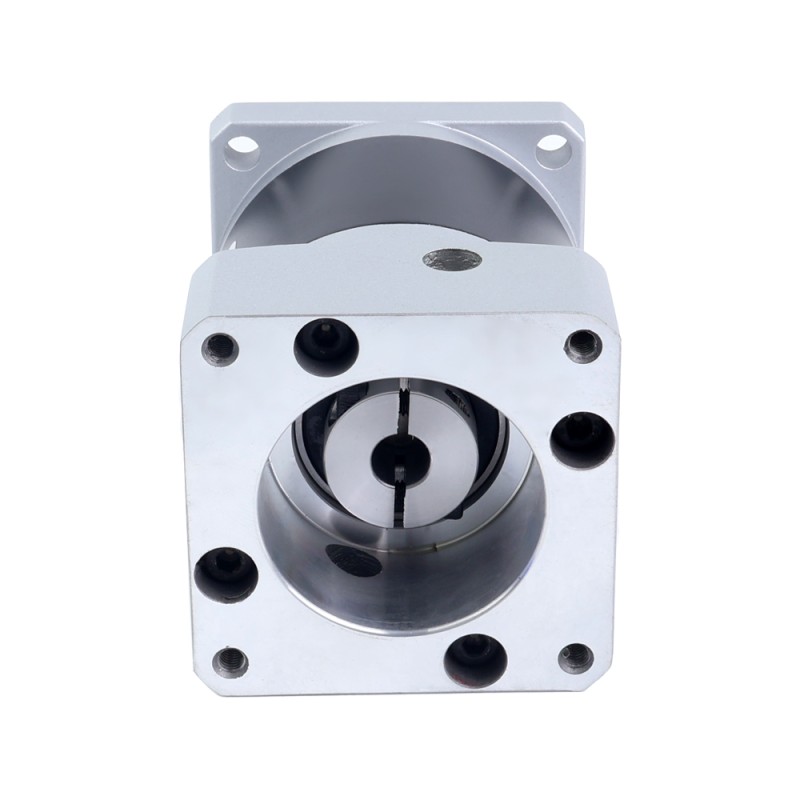 MGL-serie planetaire tandwielkast overbrengingsverhouding 20:1 speling 45arc-min voor 8mm as standaard Nema 23 stappenmotor - MGL23-G20-D8 | StepperOnline