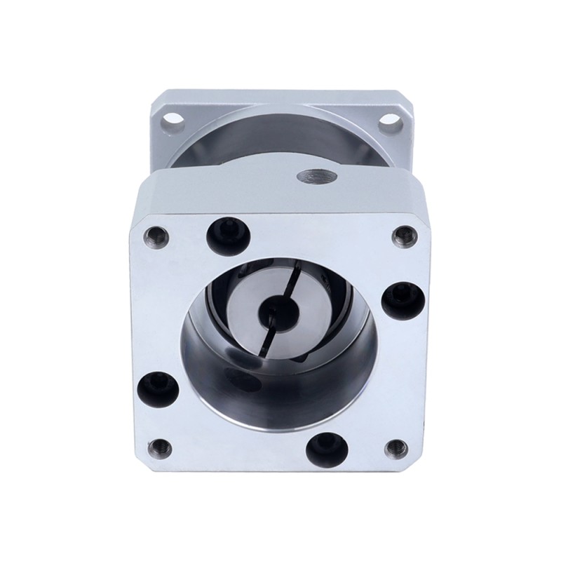 MGL-serie planetaire tandwielkast overbrengingsverhouding 4:1 speling 30arc-min voor 8mm as standaard Nema 23 stappenmotor - MGL23-G4-D8 | StepperOnline