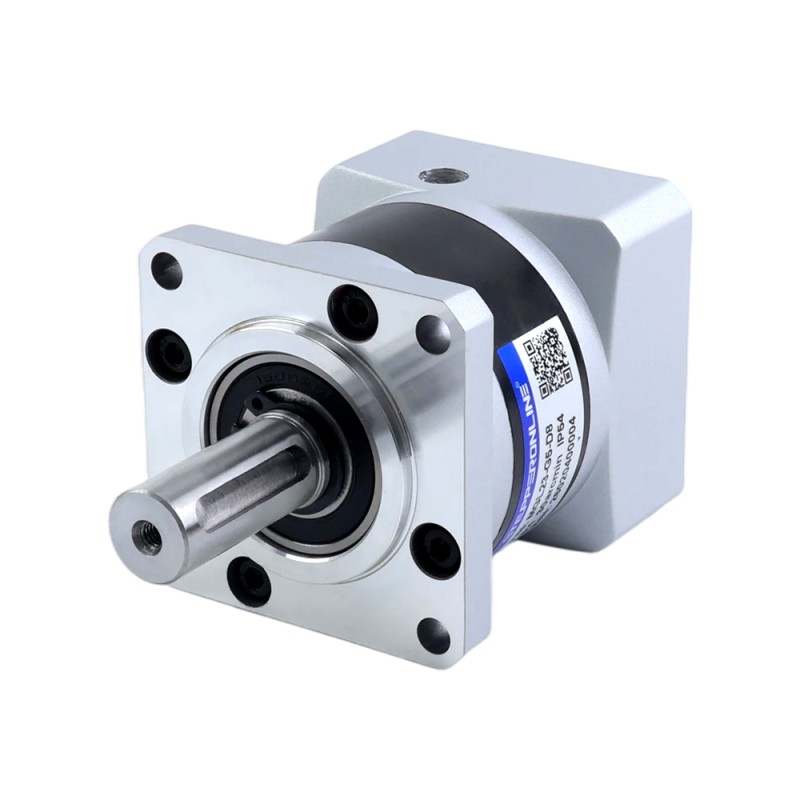 MGL-serie planetaire tandwielkast overbrengingsverhouding 5:1 speling 30arc-min voor 8mm as standaard Nema 23 stappenmotor - MGL23-G5-D8 | StepperOnline