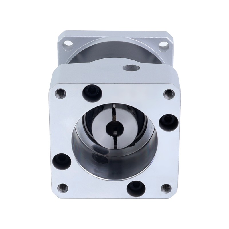 MGL-serie planetaire tandwielkast overbrengingsverhouding 5:1 speling 30arc-min voor 8mm as standaard Nema 23 stappenmotor - MGL23-G5-D8 | StepperOnline