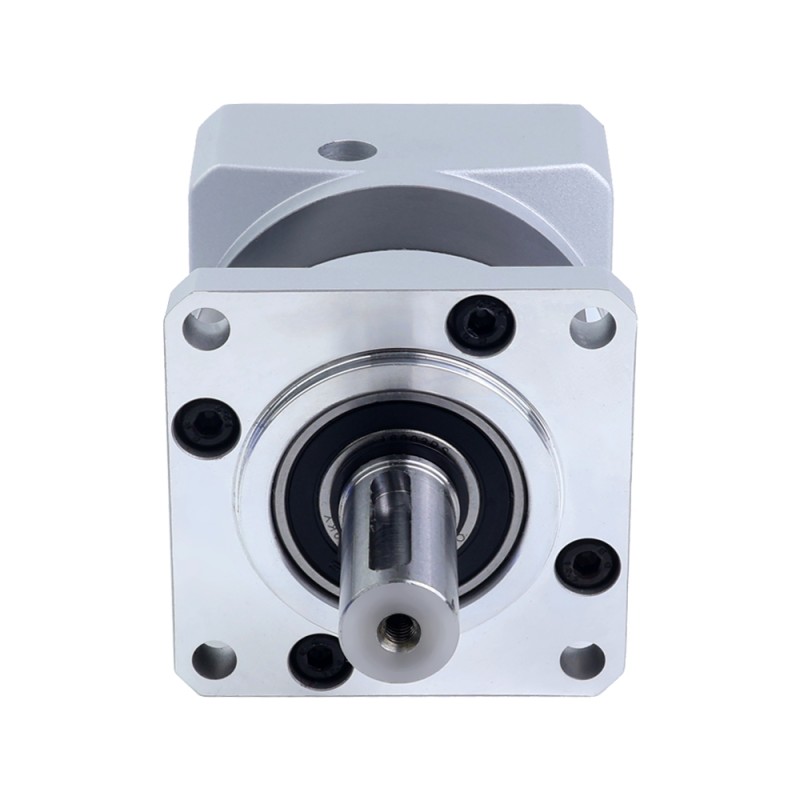 MGL-serie planetaire tandwielkast overbrengingsverhouding 5:1 speling 30arc-min voor 8mm as standaard Nema 23 stappenmotor - MGL23-G5-D8 | StepperOnline