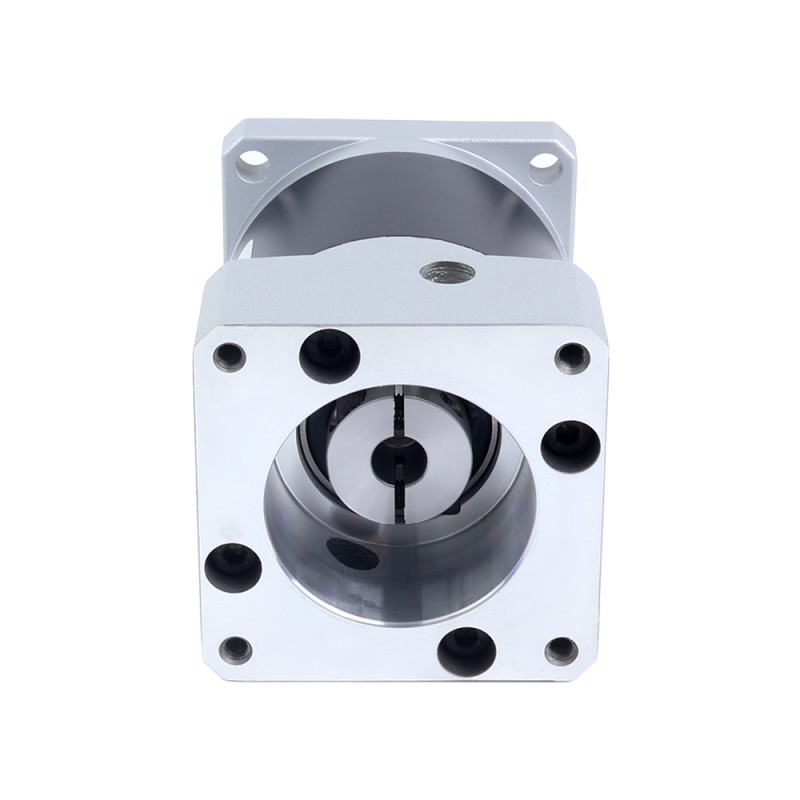MGL-serie planetaire tandwielkast overbrengingsverhouding 50:1 speling 45arc-min voor 8mm as standaard Nema 23 stappenmotor - MGL23-G50-D8 | StepperOnline