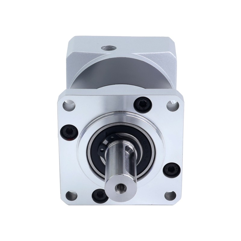 MGL-serie planetaire tandwielkast overbrengingsverhouding 50:1 speling 45arc-min voor 8mm as standaard Nema 23 stappenmotor - MGL23-G50-D8 | StepperOnline