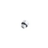 MRVR030 Wormwielkast 80:1 verhouding φ9mm ingaande as met 56B14 motor ingaande flens