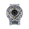 MRVR030 Wormwielkast 80:1 verhouding φ9mm ingaande as met 56B14 motor ingaande flens