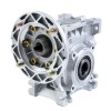 MRVR040 Wormwielkast 50:1 verhouding φ14mm ingaande as met 71B14 motor ingaande flens