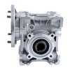 MRVR040 Wormwielkast 50:1 verhouding φ14mm ingaande as met 71B14 motor ingaande flens