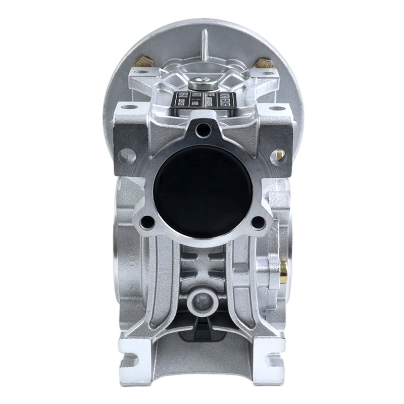 MRVR040 Wormwielkast 50:1 verhouding φ14mm ingaande as met 71B14 motor ingaande flens