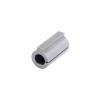 Asbusadapter 11mm naar 6.35mm voor NMRV30 Wormwielkast