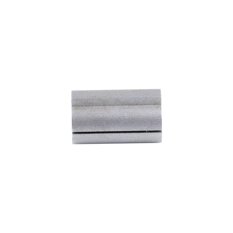 Asbusadapter 11mm naar 6.35mm voor NMRV30 Wormwielkast