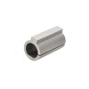 Asbusadapter 11mm naar 8mm voor NMRV30 Wormwielkast