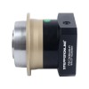 TAD Serie 70mm 5:1 Planetaire Tandwielkast met Schuine Tanden Speling 3arcmin voor Servomotoren IP65 - TAD60-G5-P1 | StepperOnline