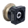 TAD Serie 70mm 5:1 Planetaire Tandwielkast met Schuine Tanden Speling 3arcmin voor Servomotoren IP65 - TAD60-G5-P1 | StepperOnline
