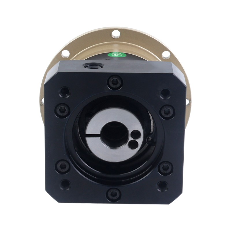 TAD Serie 70mm 5:1 Planetaire Tandwielkast met Schuine Tanden Speling 3arcmin voor Servomotoren IP65 - TAD60-G5-P1 | StepperOnline