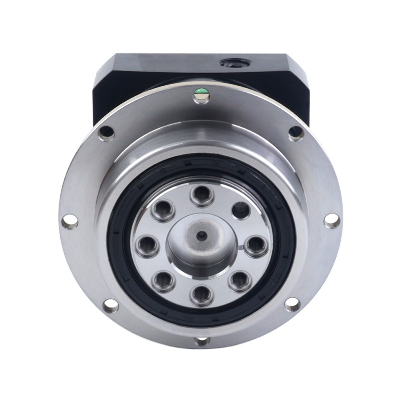 TAD Serie 70mm 5:1 Planetaire Tandwielkast met Schuine Tanden Speling 3arcmin voor Servomotoren IP65 - TAD60-G5-P1 | StepperOnline