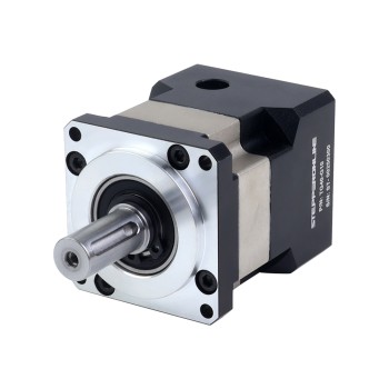 TG serie 40mm 10:1 Planetaire Tandwielkast Backlash 15arc-min voor servomotoren
