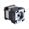 TG serie 40mm 10:1 Planetaire Tandwielkast Backlash 15arc-min voor servomotoren - TG40-G10 | StepperOnline
