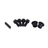 TG serie 40mm 10:1 Planetaire Tandwielkast Backlash 15arc-min voor servomotoren - TG40-G10 | StepperOnline