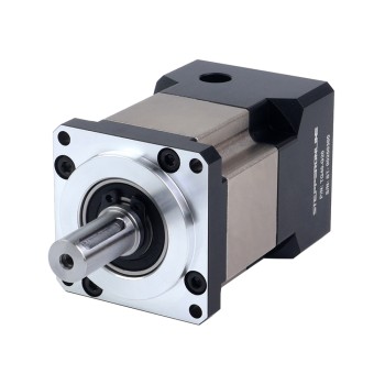 TG serie 40mm 20:1 Planetaire Tandwielkast Backlash 20arc-min voor servomotoren