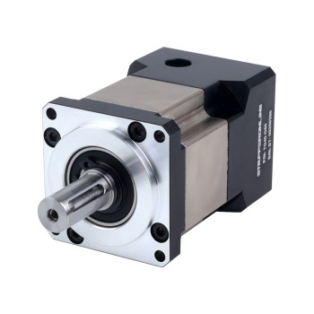 TG serie 40mm 50:1 Planetaire Tandwielkast Backlash 20arc-min voor servomotoren