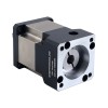 TG serie 40mm 50:1 Planetaire Tandwielkast Backlash 20arc-min voor servomotoren - TG40-G50 | StepperOnline