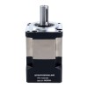 TG serie 40mm 50:1 Planetaire Tandwielkast Backlash 20arc-min voor servomotoren - TG40-G50 | StepperOnline