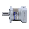 TG serie 60mm 10:1 Planetaire Tandwielkast Backlash 10arc-min voor servomotoren - TG60-G10 | StepperOnline