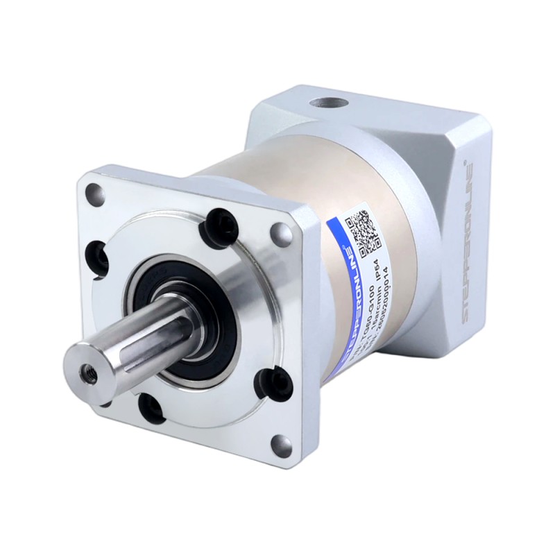 TG serie 60mm 100:1 Planetaire versnellingsbak Backlash 15arc-min voor servomotoren