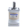 TG serie 60mm 100:1 Planetaire versnellingsbak Backlash 15arc-min voor servomotoren