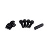TG serie 60mm 100:1 Planetaire versnellingsbak Backlash 15arc-min voor servomotoren