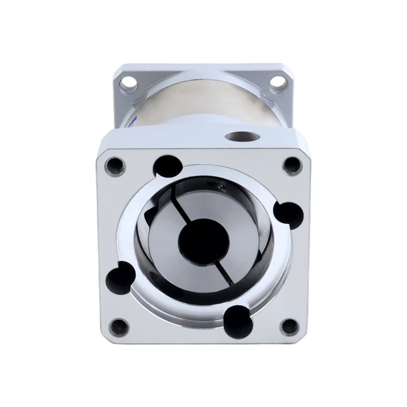 TG serie 60mm 20:1 Planetaire Tandwielkast Backlash 15arc-min voor servomotoren - TG60-G20 | StepperOnline