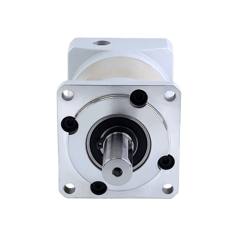 TG serie 60mm 20:1 Planetaire Tandwielkast Backlash 15arc-min voor servomotoren - TG60-G20 | StepperOnline