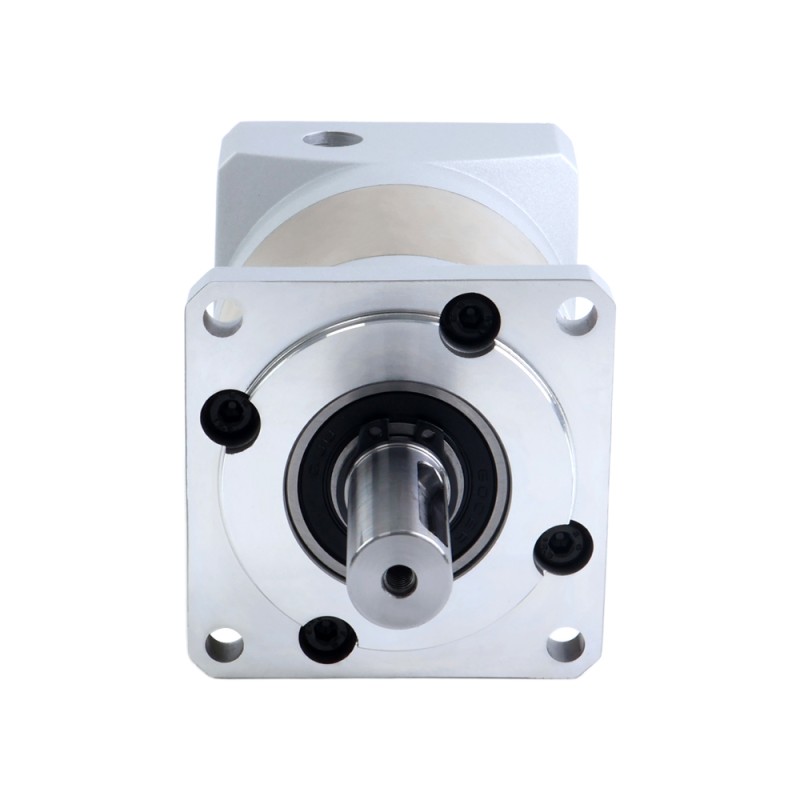 TG serie 60mm 70:1 Planetaire versnellingsbak Backlash 15arc-min voor servomotoren